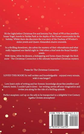 The Christmas Connection: A Jemima Fox Mystery: 2