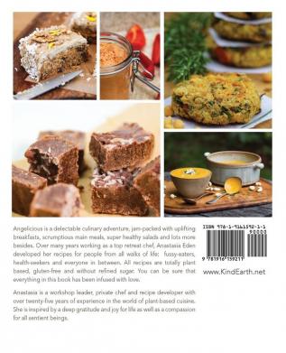 Angelicious Plant-based: Recipes for a kinder world