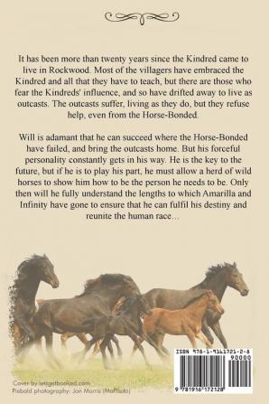 The Horses Return: The Horses Know Book 3 (The Horses Know Trilogy)