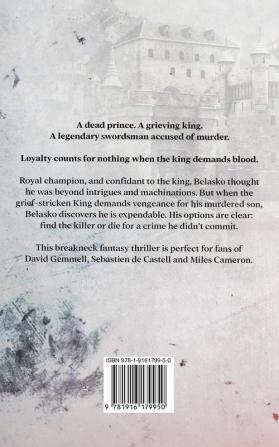 The Swordsman's Lament: 1 (The Royal Champion)