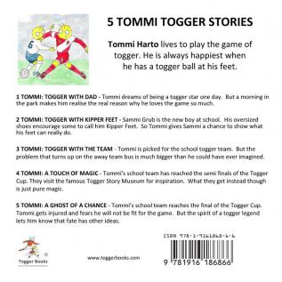 Tommi - Togger Stories