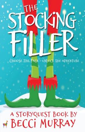 The Stocking Filler: a choose the page StoryQuest adventure: 1