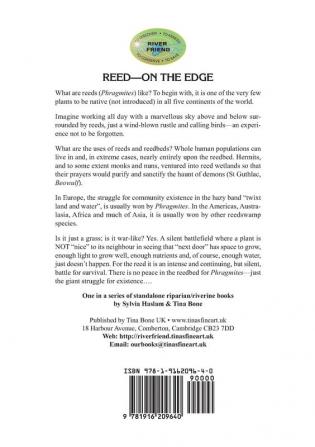 Reed-On the Edge: 5 (River Friend)