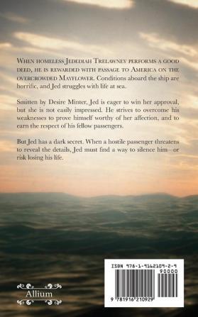 Running With The Wind: A tale of courage love and survival aboard the Mayflower