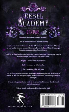 Rebel Academy: Curse