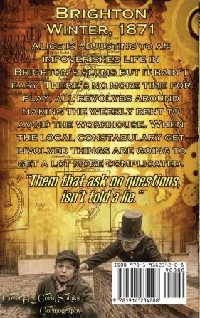 Them that Ask No Questions: A Sussex Steampunk Tale