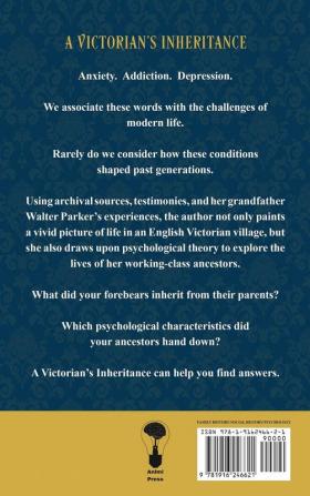 A Victorian's Inheritance: 1 (Who Do I Think You Were?(tm))