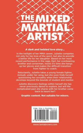 The Mixed Martial Artist: Hard Hitting Lesbian Romance