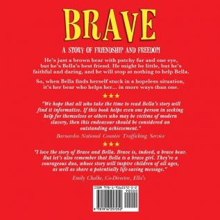 Brave: A Story of Friendship and Freedom