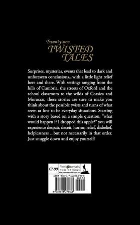 Twenty-one Twisted Tales