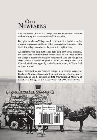 Old Newbarns: A History of Newbarns Village and the Development of the Townfields