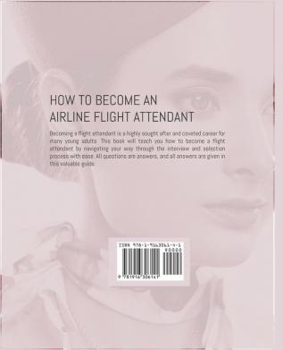 How to Become an Airline Flight Attendant