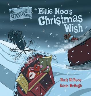 Millie Moo's Christmas Wish Special Edition: 2 (The Greenhill Gang)