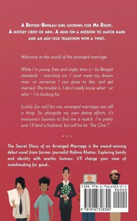 The Secret Diary of an Arranged Marriage