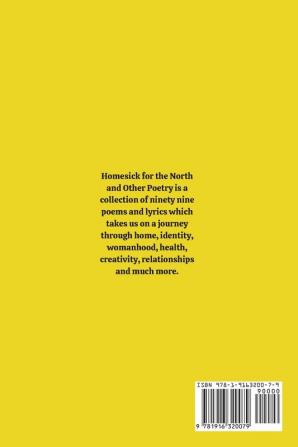 Homesick for the North and Other Poetry