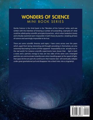 Quirky Science: Perceptions of Physics: 3 (Wonders of Science)