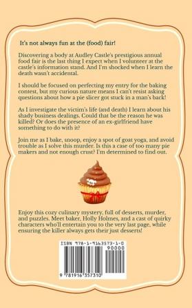 Chocolate Swirls and Murder: 2 (Holly Holmes Cozy Culinary Mystery)