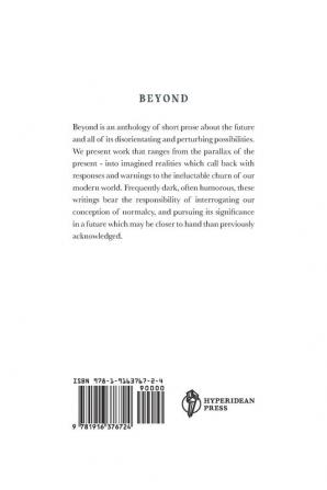 Beyond: An Anthology