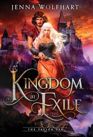 Kingdom in Exile: 2 (The Fallen Fae)