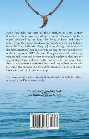 Finn's Fate: A Viking Odyssey