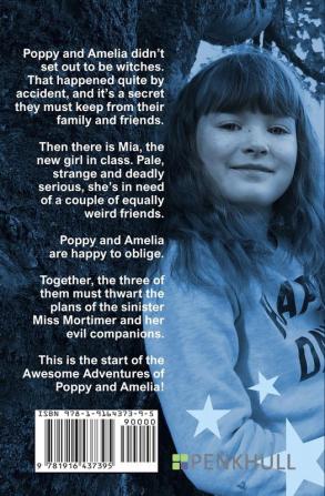 The Awesome Adventures of Poppy and Amelia