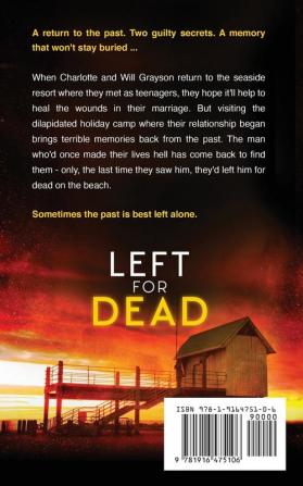 Left for Dead: 1 (Morecambe Bay Trilogy)