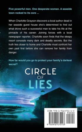 Circle of Lies: 2 (Morecambe Bay Trilogy)