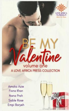 Be My Valentine Anthology