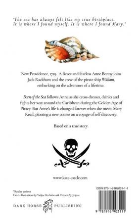 Born of the Sea: The Untold Story of Anne Bonny and Mary Read