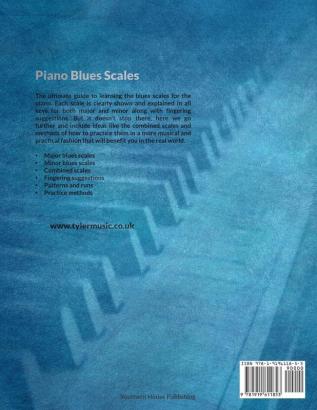 Piano Blues Scales