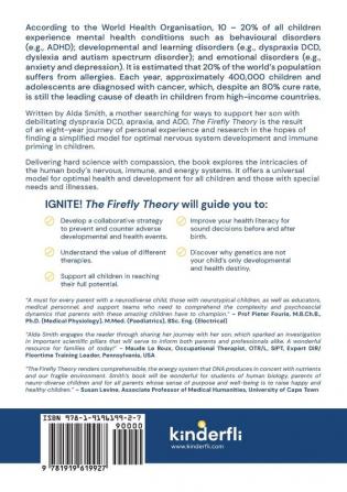 IGNITE! The Firefly Theory: Simplify the Path to your Child's Happiness Health and Development