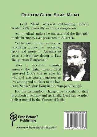 Doctor Sahib: The Story of Dr Cecil Silas Mead