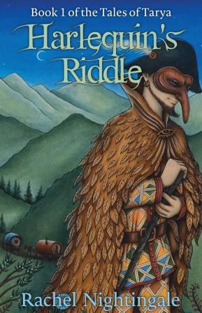 Harlequin's Riddle: 1 (Tales of Tarya)