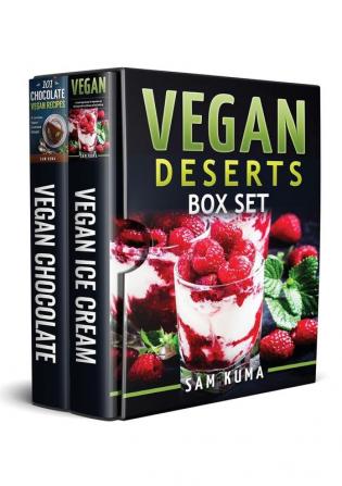 Vegan Deserts Box Set