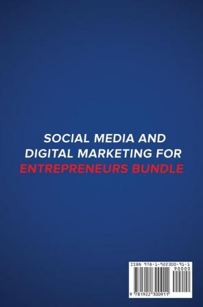 Social Media and Digital Marketing for Entrepreneurs Bundle: Cost Effective Facebook LinkedIn Instagram Marketing Strategy to Build a Personal Brand