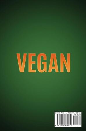 Vegan: Asian Vegan Recipes for a Dairy Free Raw Vegan Lifestyle