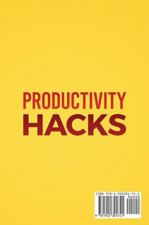 Productivity Hacks: A Time Management Plan to become more Productive