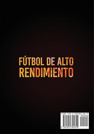 F��tbol de alto rendimiento