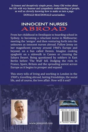 Innocent Nurses Abroad