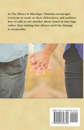 The Silence in Marriage