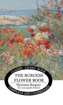 The Burgess Flower Book for Children