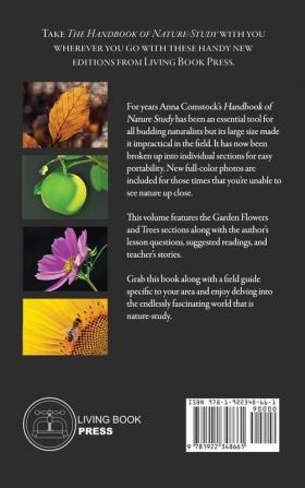 The Handbook Of Nature Study in Color - Trees and Garden Flowers