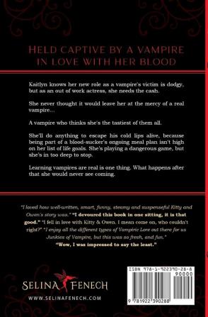 Unlife: 1 (Heartsblood - A Vampire Romance)