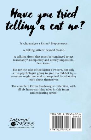 The Kitten Psychologist Collection