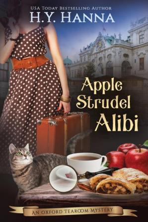 Apple Strudel Alibi (LARGE PRINT)