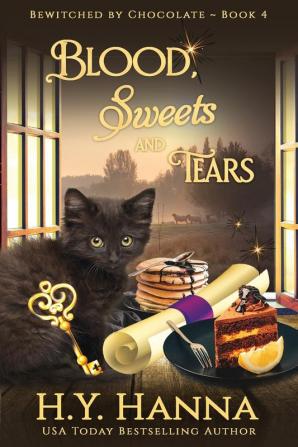 Blood Sweets & Tears (LARGE PRINT)