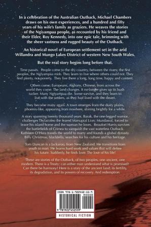 Walking Among the Stars: An Epic Tale of the Australian Outback