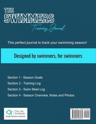 The Swimmers Training Journal