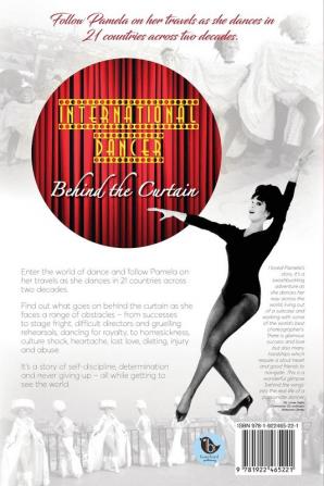 International Dancer: Behind the Curtain