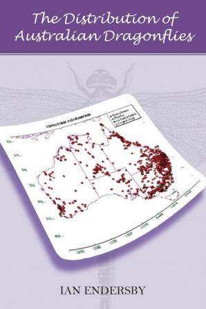 The Distribution of Australian Dragonflies